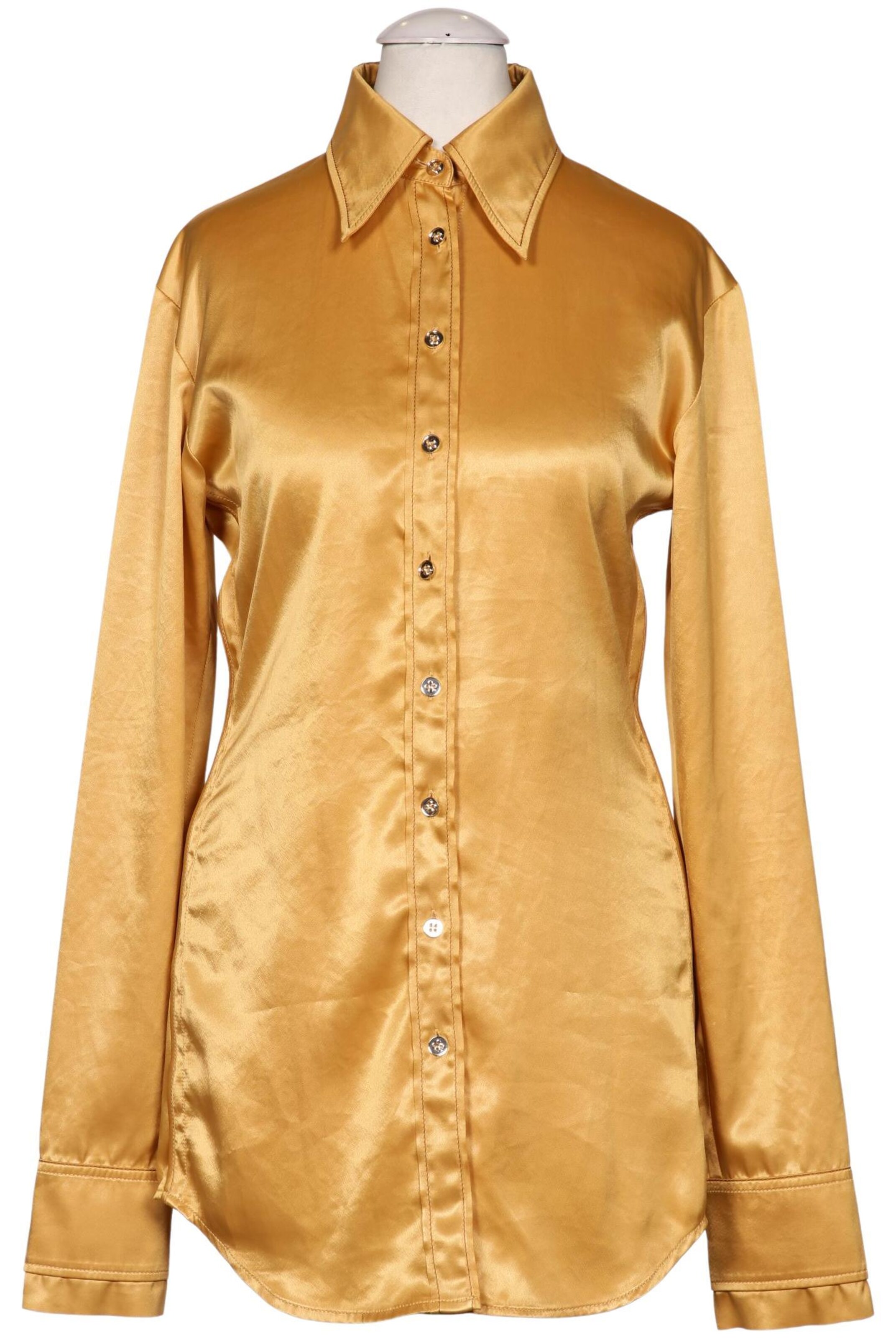 Acne Studios Blouse & Tunic in XS in Gold: front