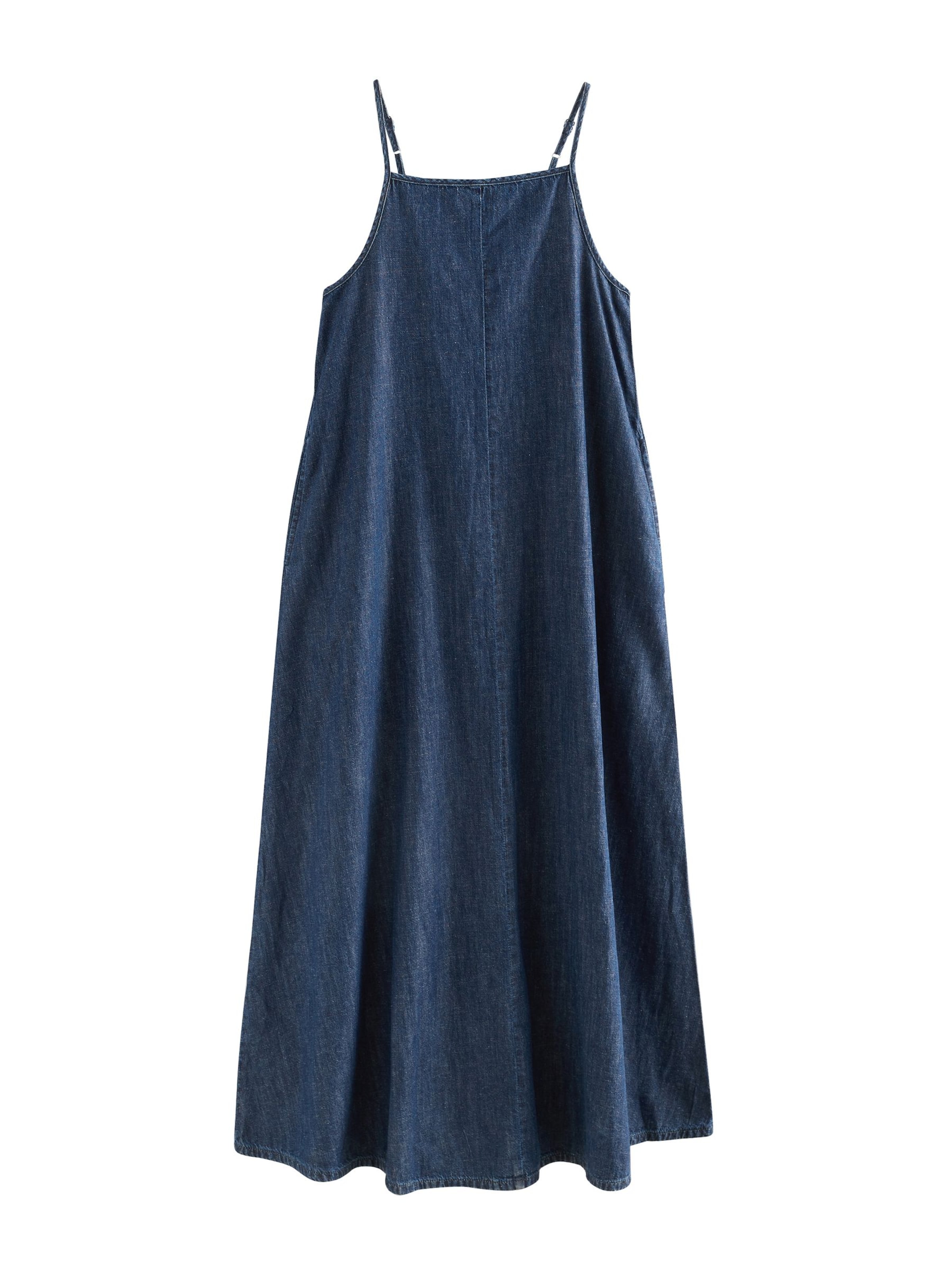 Next Kleid in Blau: Vorderseite