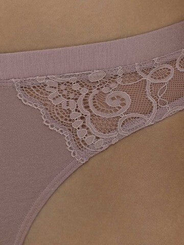 Mey Slip in Lila