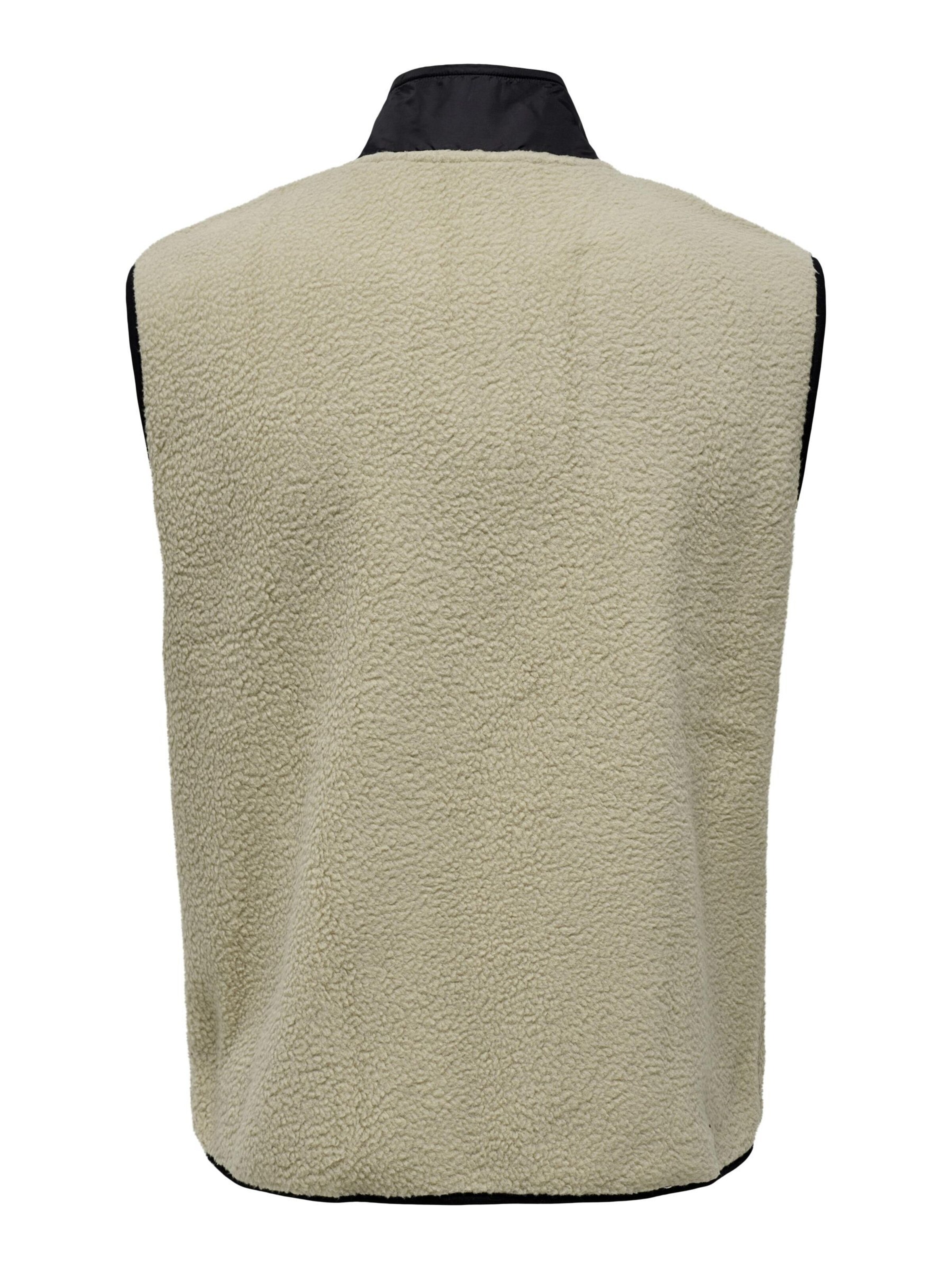 Only & Sons Bodywarmer 'JUST' in Grijs