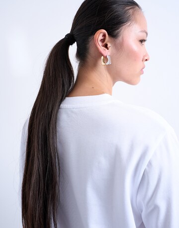 TOPSHOP Särk, värv valge