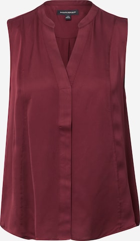 Banana Republic Bluse in Rot: predná strana