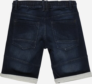 Petrol Industries Regular Shorts in Blau