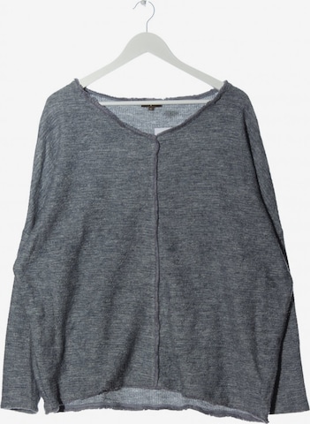 SURKANA Sweater & Cardigan in XL in Grey: front