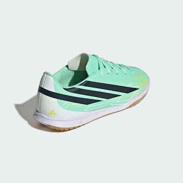 Chaussure de sport 'F50 Hyperfast Club' ADIDAS PERFORMANCE en vert