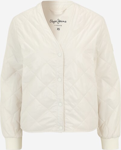 Pepe Jeans Демисезонная куртка 'SHERYL' в Белый, Обзор товара