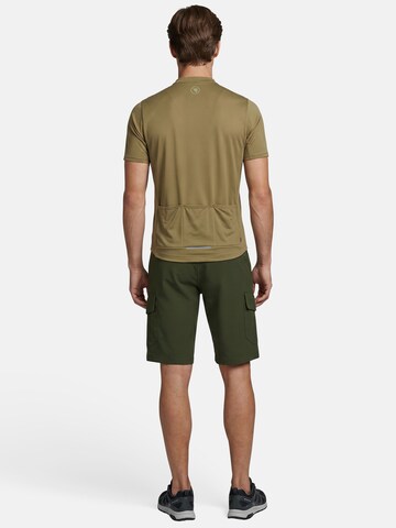 ENDURA Performance shirt 'Loop' in Green