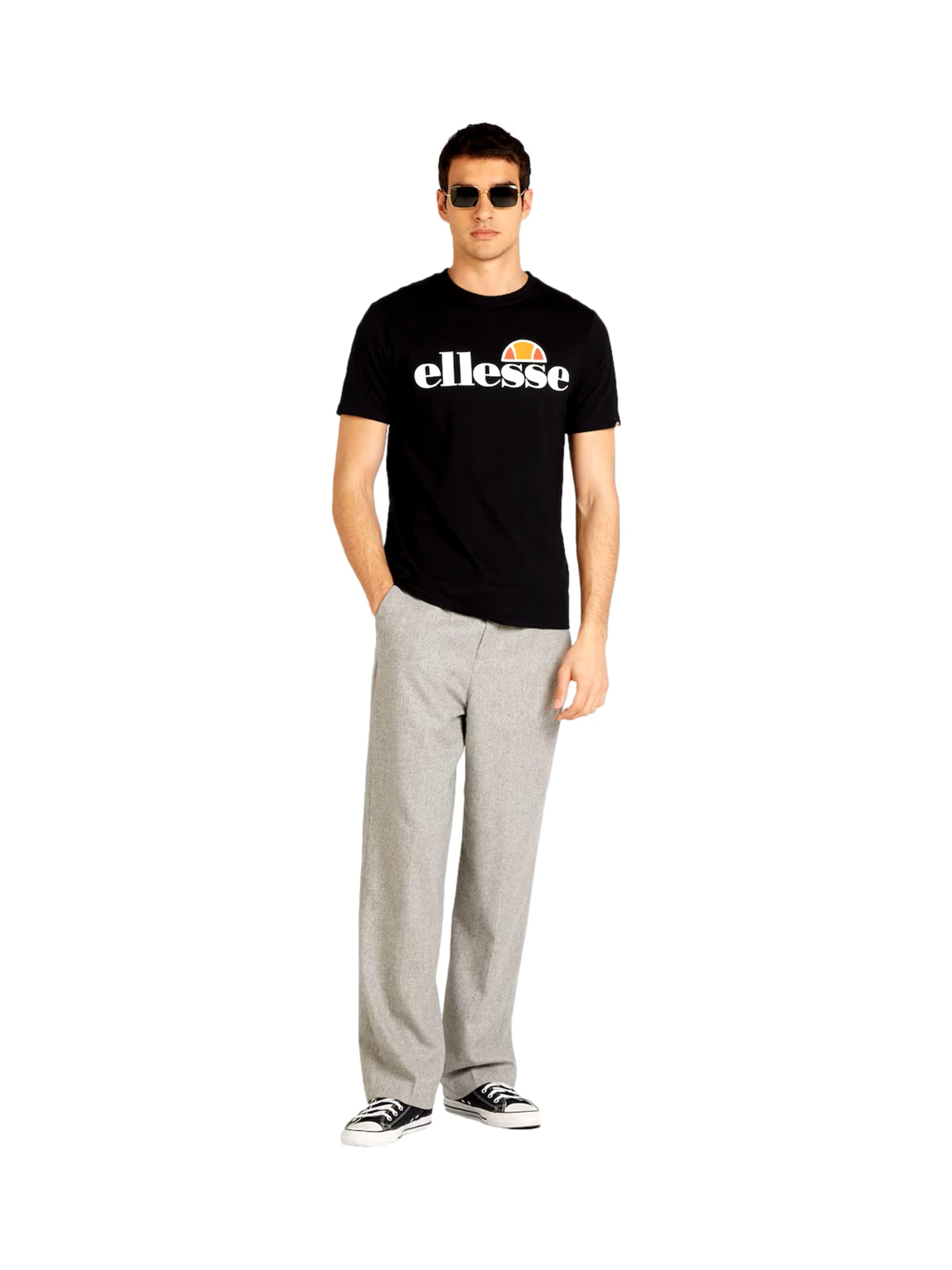 ELLESSE Shirt in Gemengde kleuren
