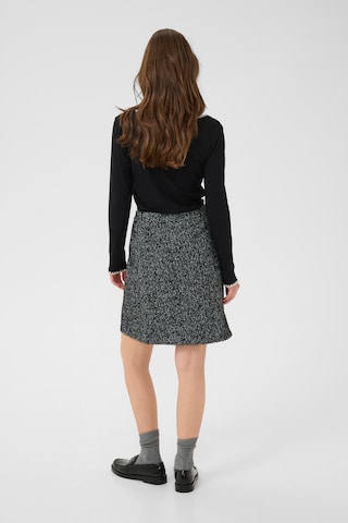 Jupe 'Olina ' Cream en noir