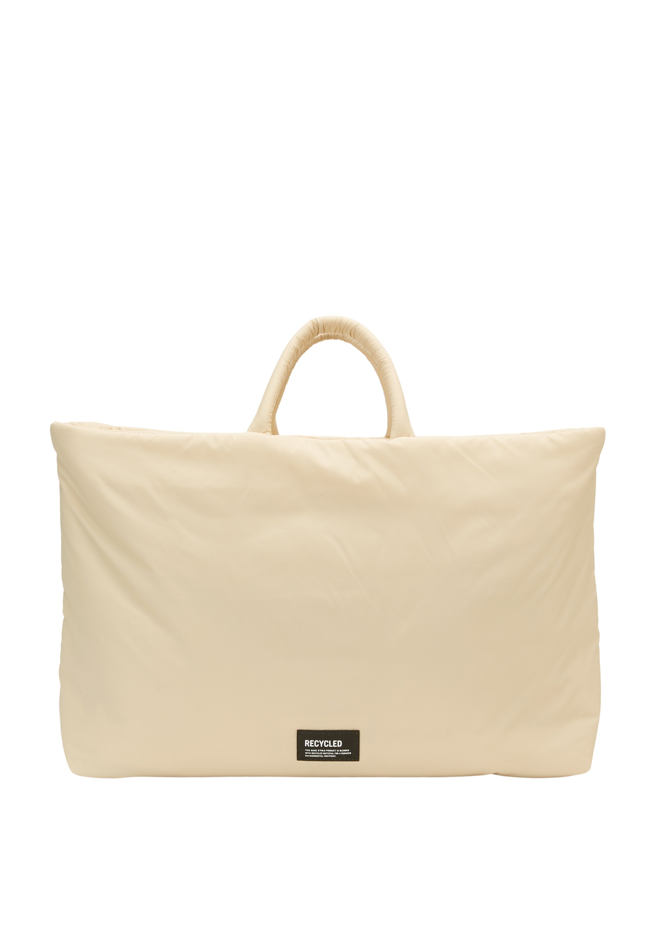 Frauen Taschen & Rucksäcke Marc O'Polo Shopper in Hellbeige - QV65335 Frauen Taschen & Rucksäcke Marc O'Polo Shopper in Hellbeige - QV65335