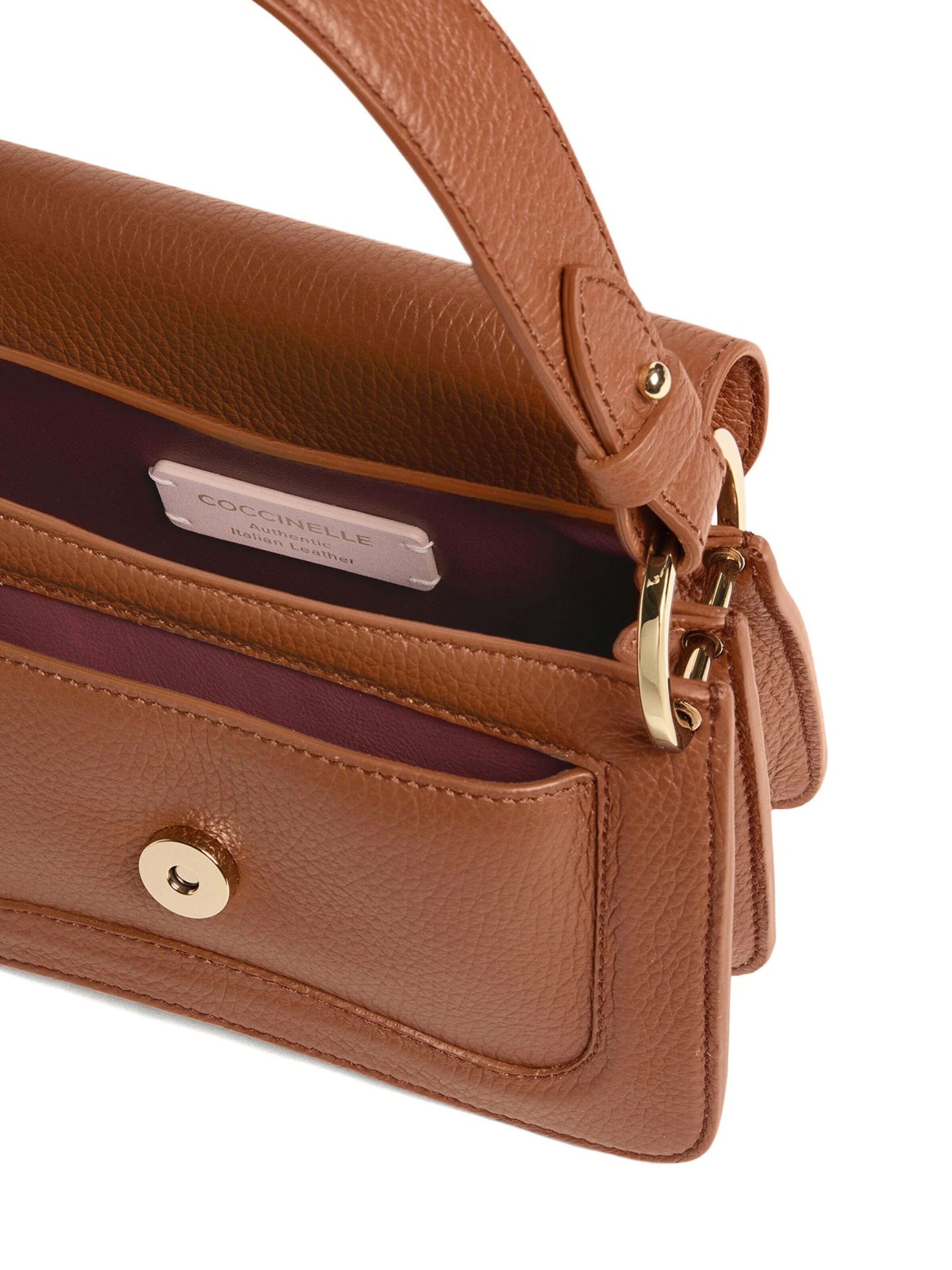 Borsa a mano 'C-Me' di Coccinelle in marrone