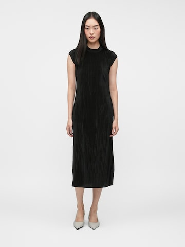 Calvin Klein Обычный Платье в Черный: спереди