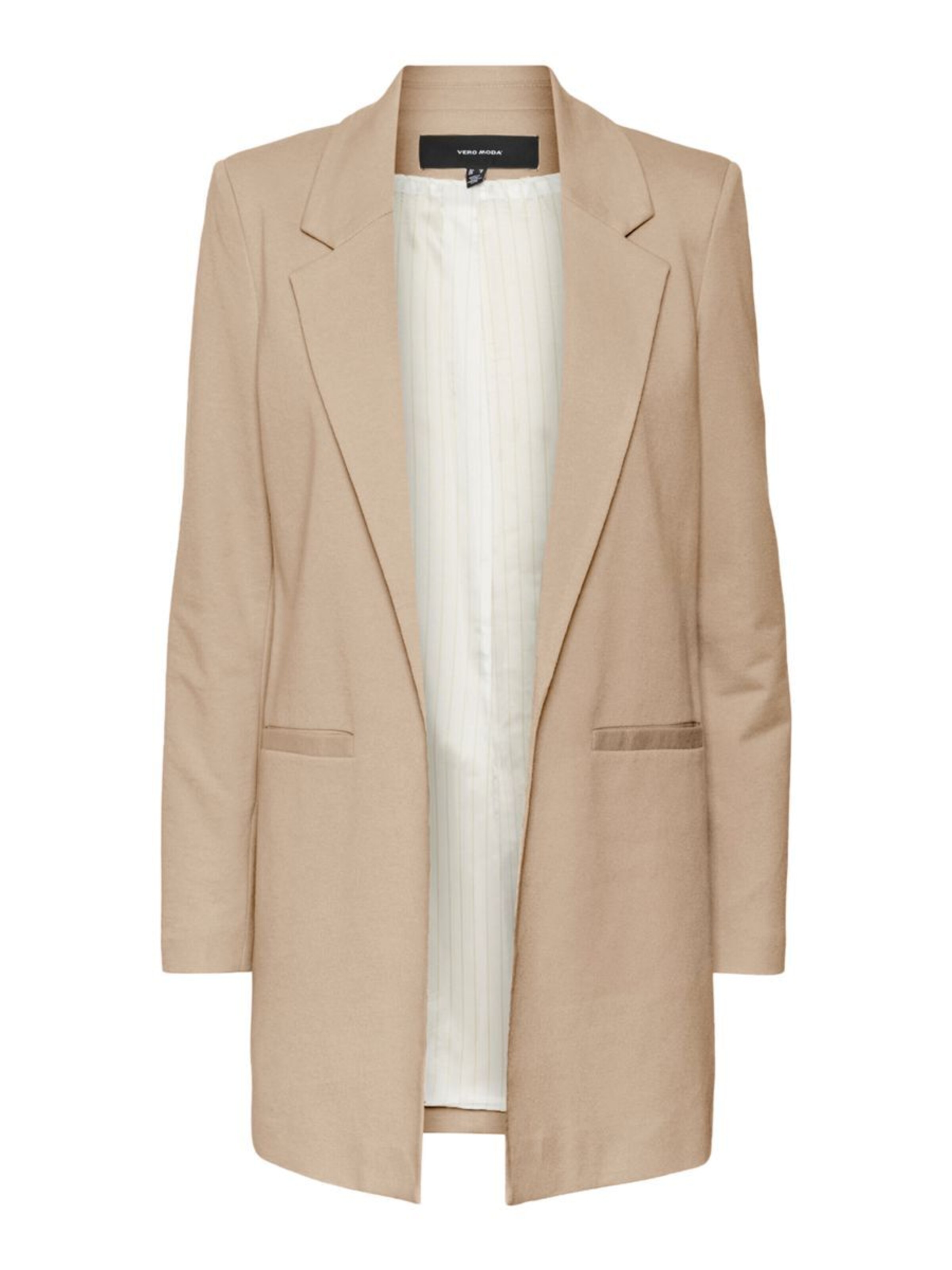 VERO MODA Blazer in 34 in Beige, Item view