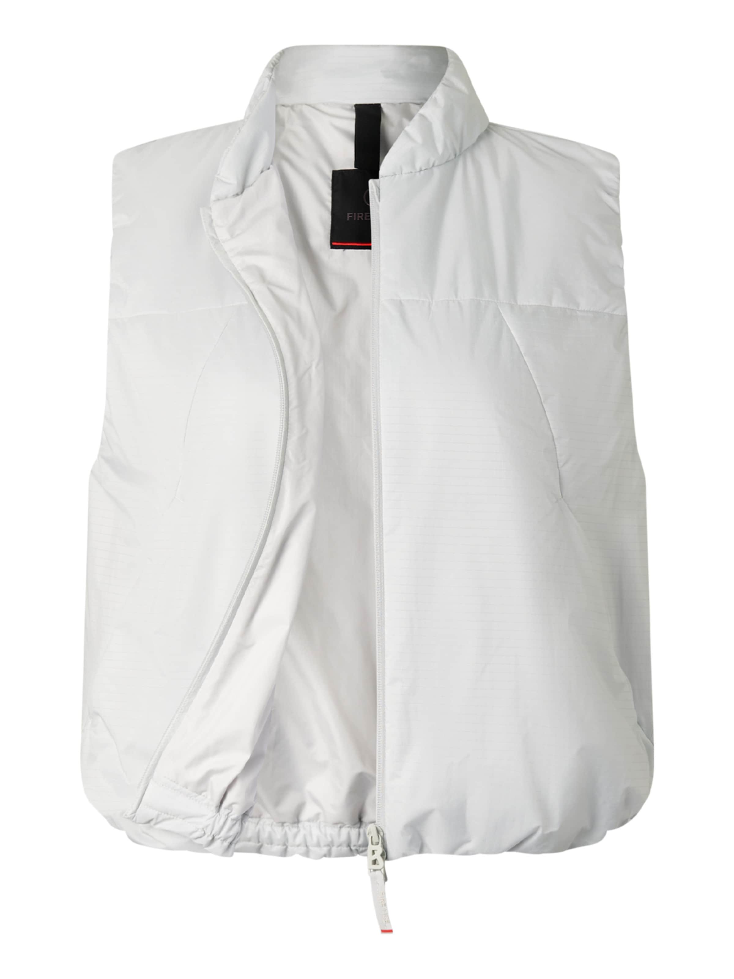 Bogner Fire + Ice Weste 'Kaila' in Grau