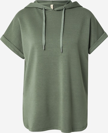 žalia Soyaconcept Megztinis be užsegimo 'BANU': priekis