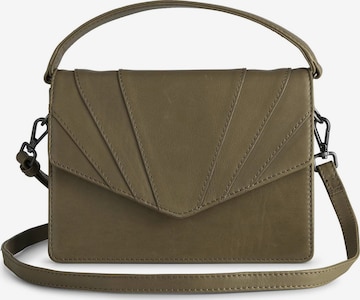 MARKBERG Crossbody Bag in Green: front