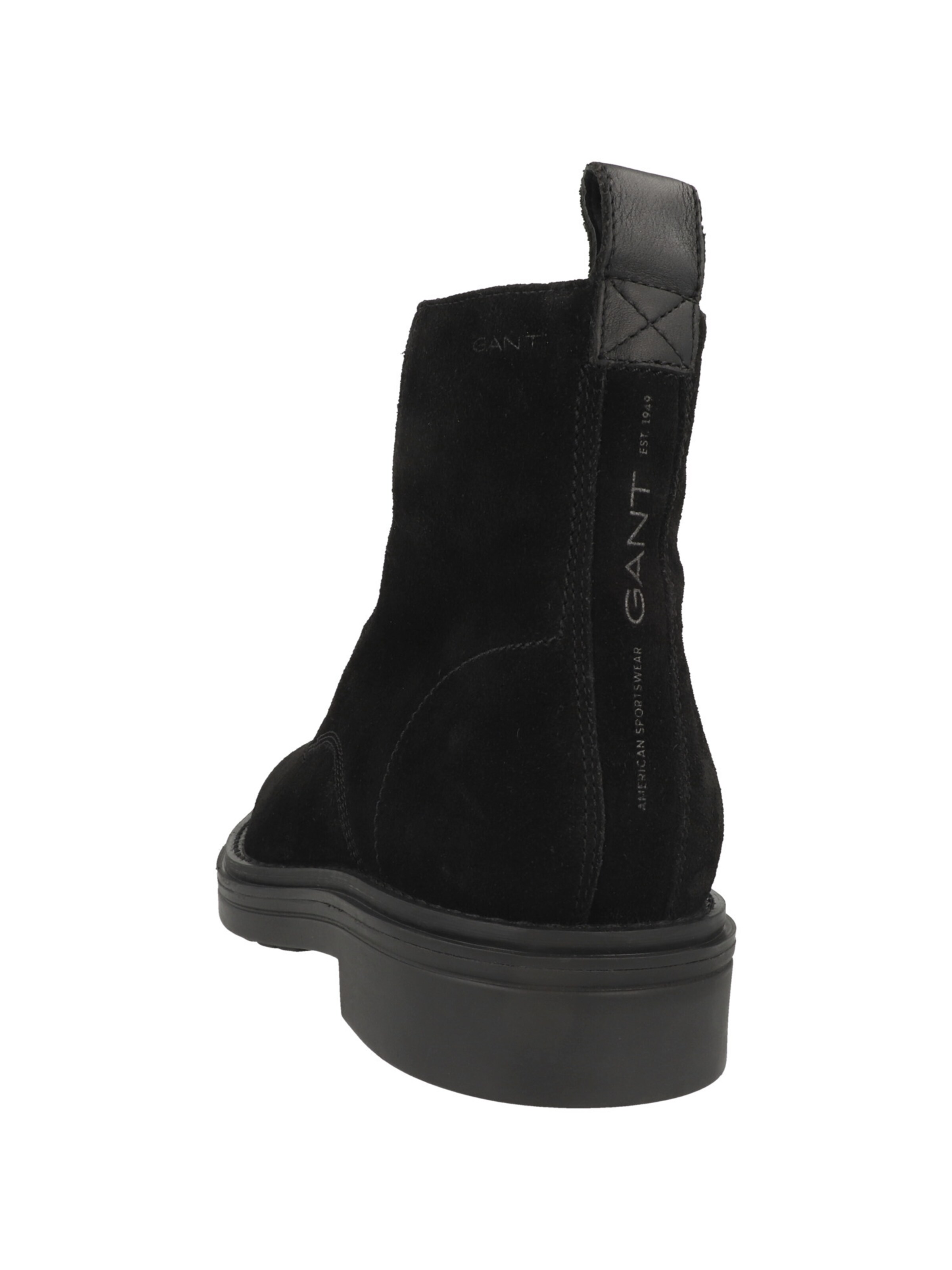 GANT Veterboots ' Boggar ' in Zwart