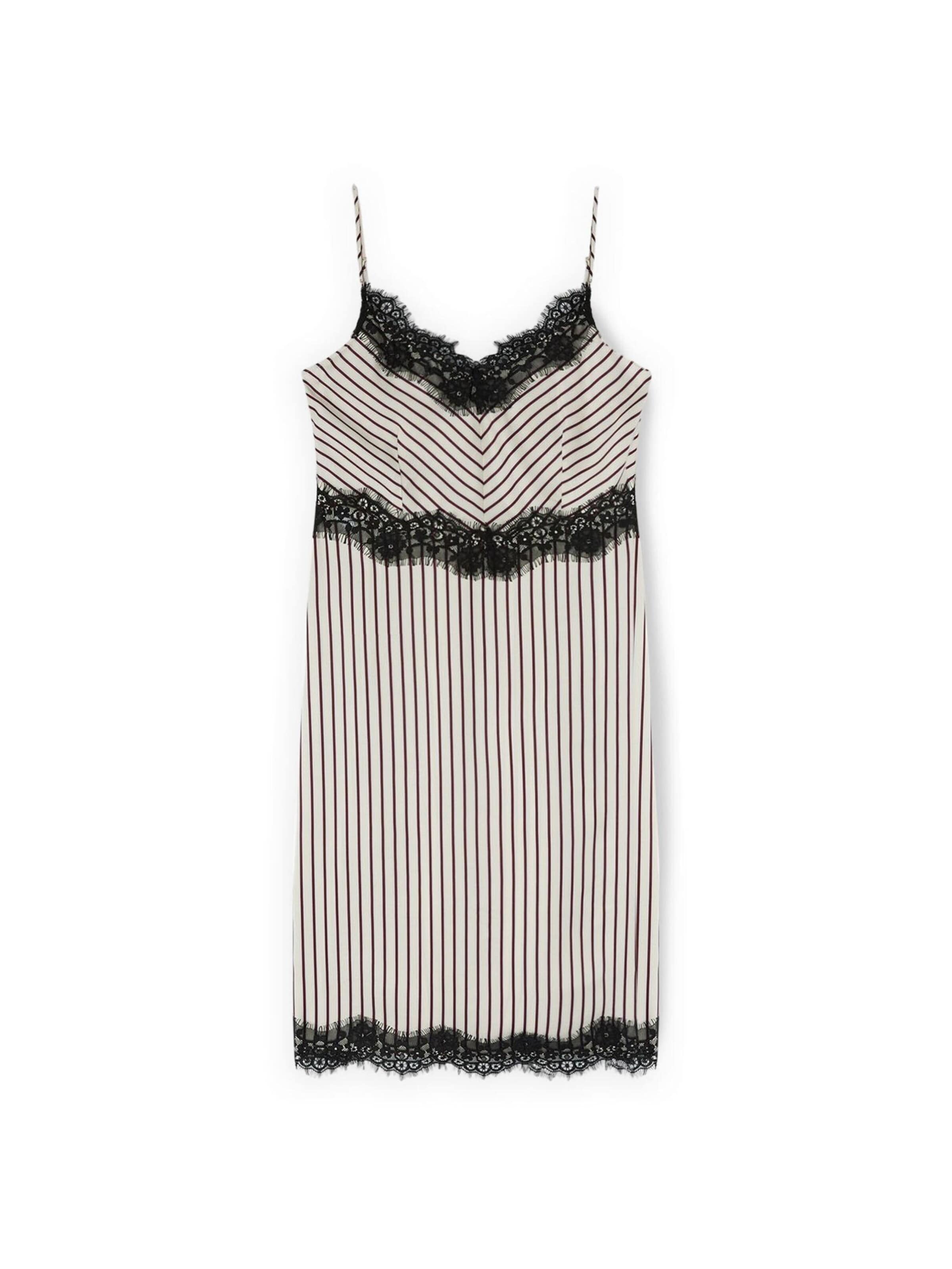MOTIVI Dress in Black: front