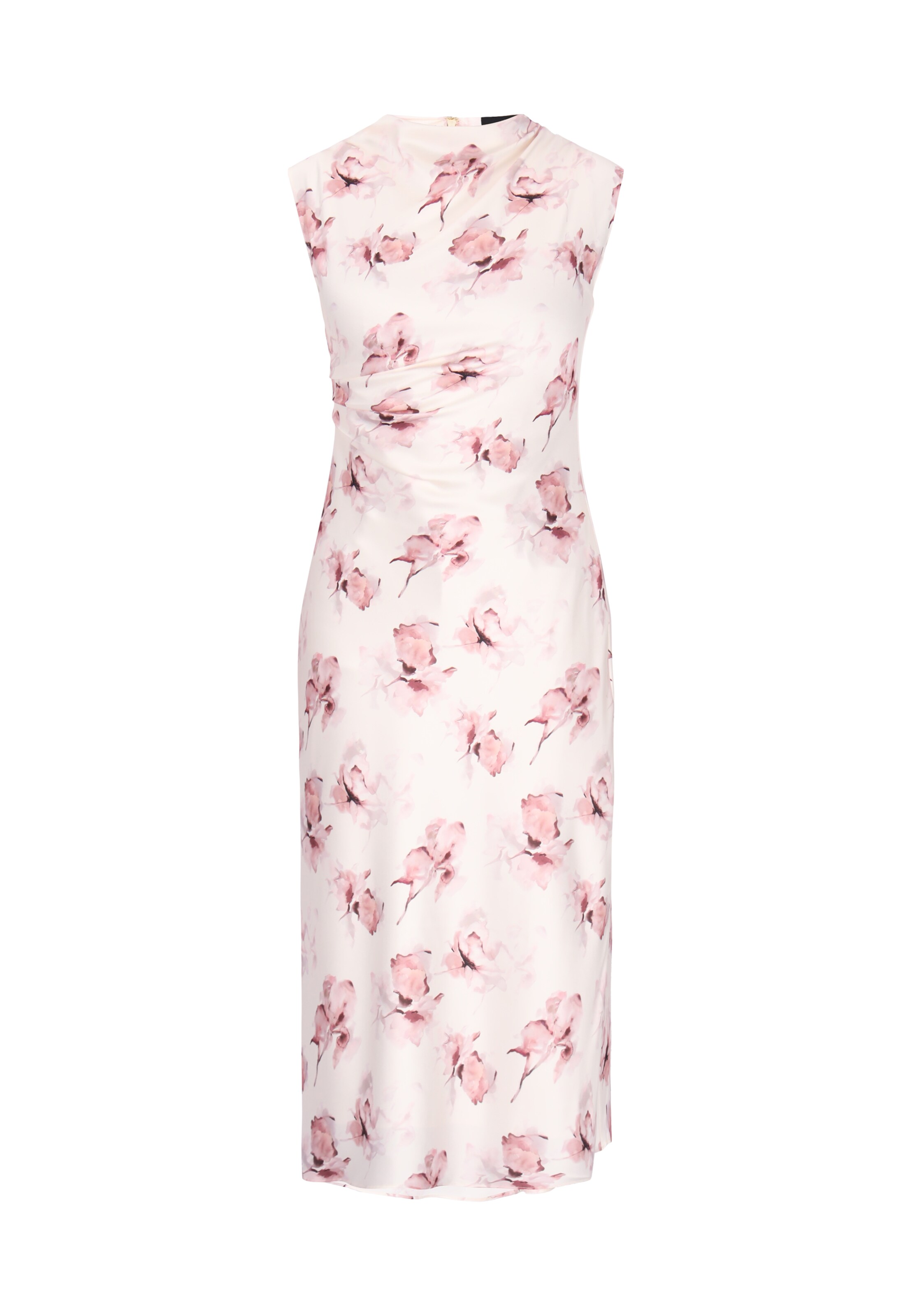 Robe DreiMaster Klassik en rose : devant