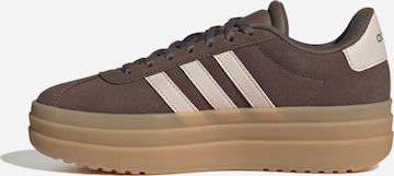 ADIDAS SPORTSWEAR Sportsko 'VL Court Bold' i brun: framsida