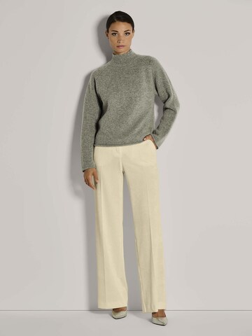 Pull-over MADELEINE en gris