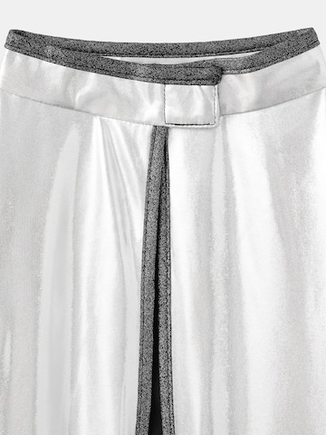 MANGO KIDS Комплект 'Cape Hero' в сребърно