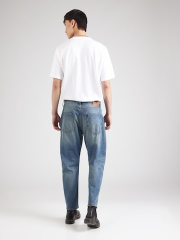 SCOTCH & SODA Tapered Jeans 'Dean' i blå
