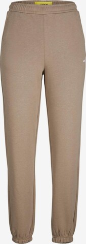 JJXX Broek 'ABBIE' in Beige: voorkant