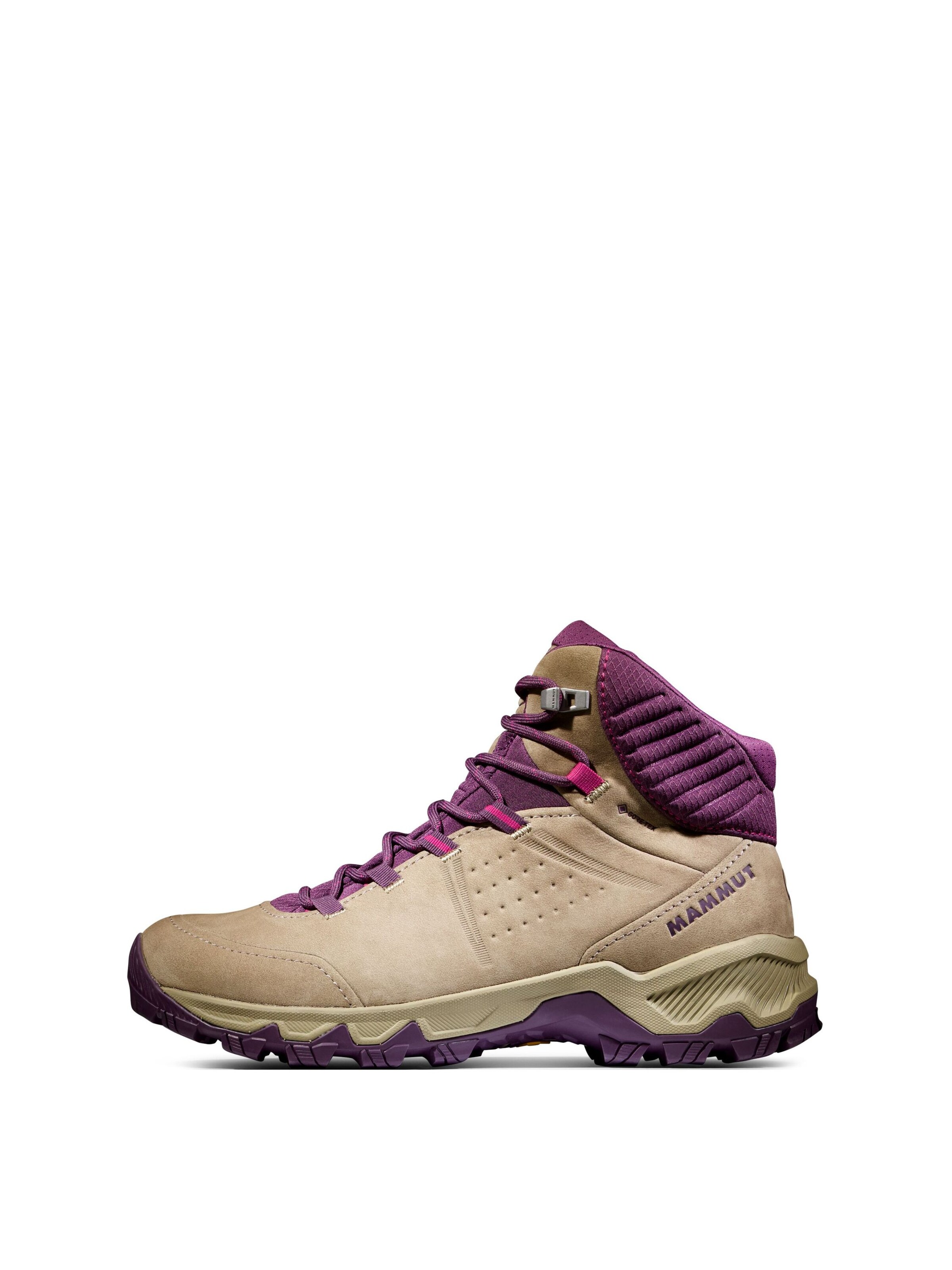 MAMMUT Boots 'Nova IV Mid' in Beige: Vorderseite