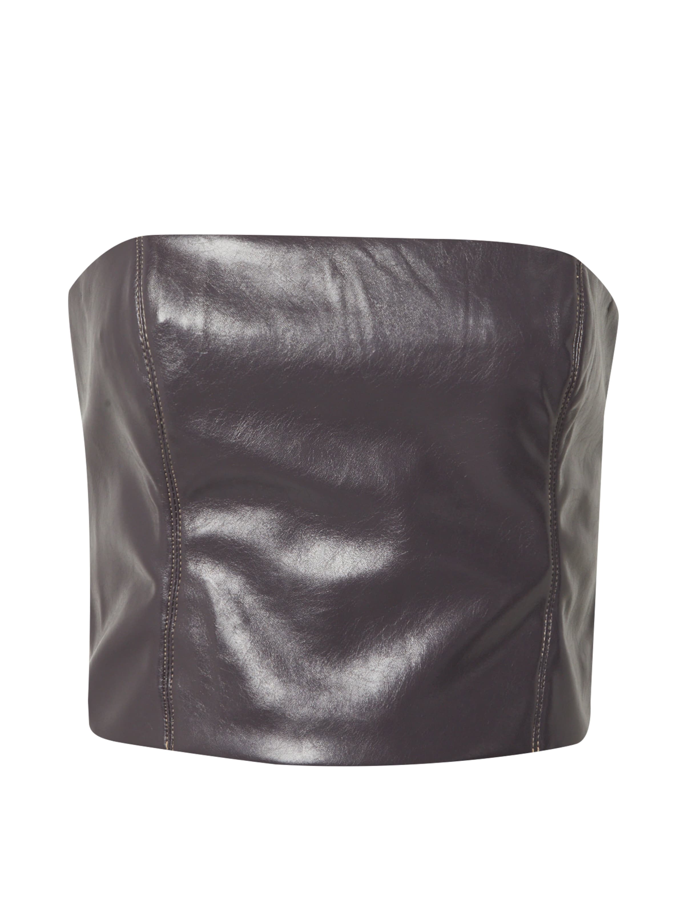 irinassw Top 'Tela' in de kleur Grijs, Productweergave