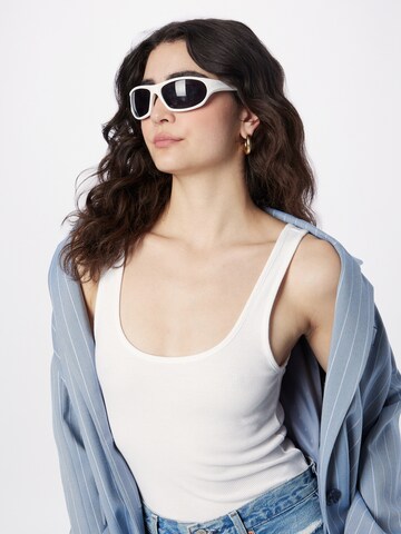 LEVI'S ® - Top en blanco