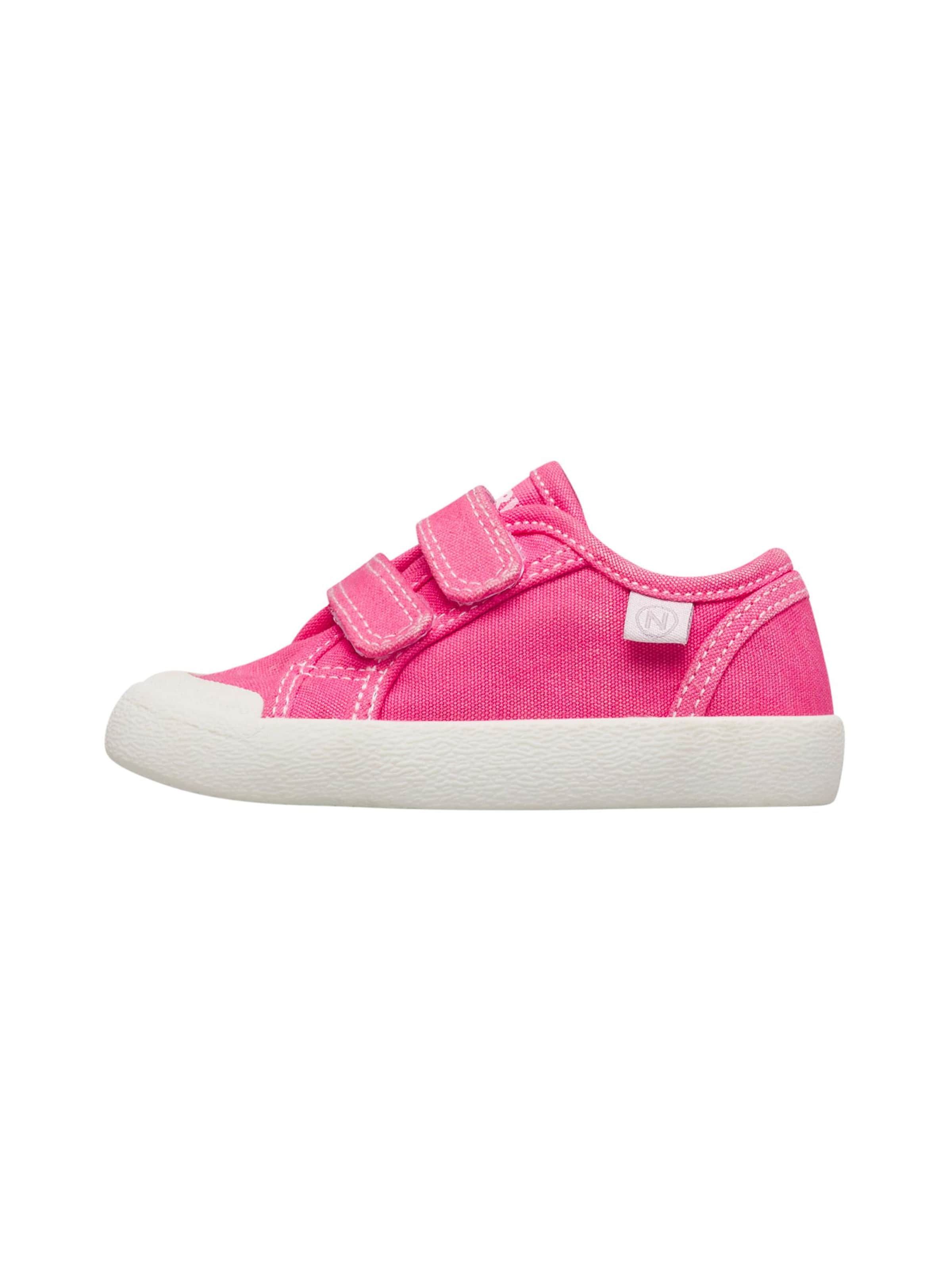 NATURINO Sneaker 'SUMMER VL.'‌‌ in Pink: Vorderseite