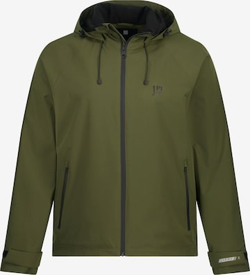 JAY-PI Performance Jacket in Green: front