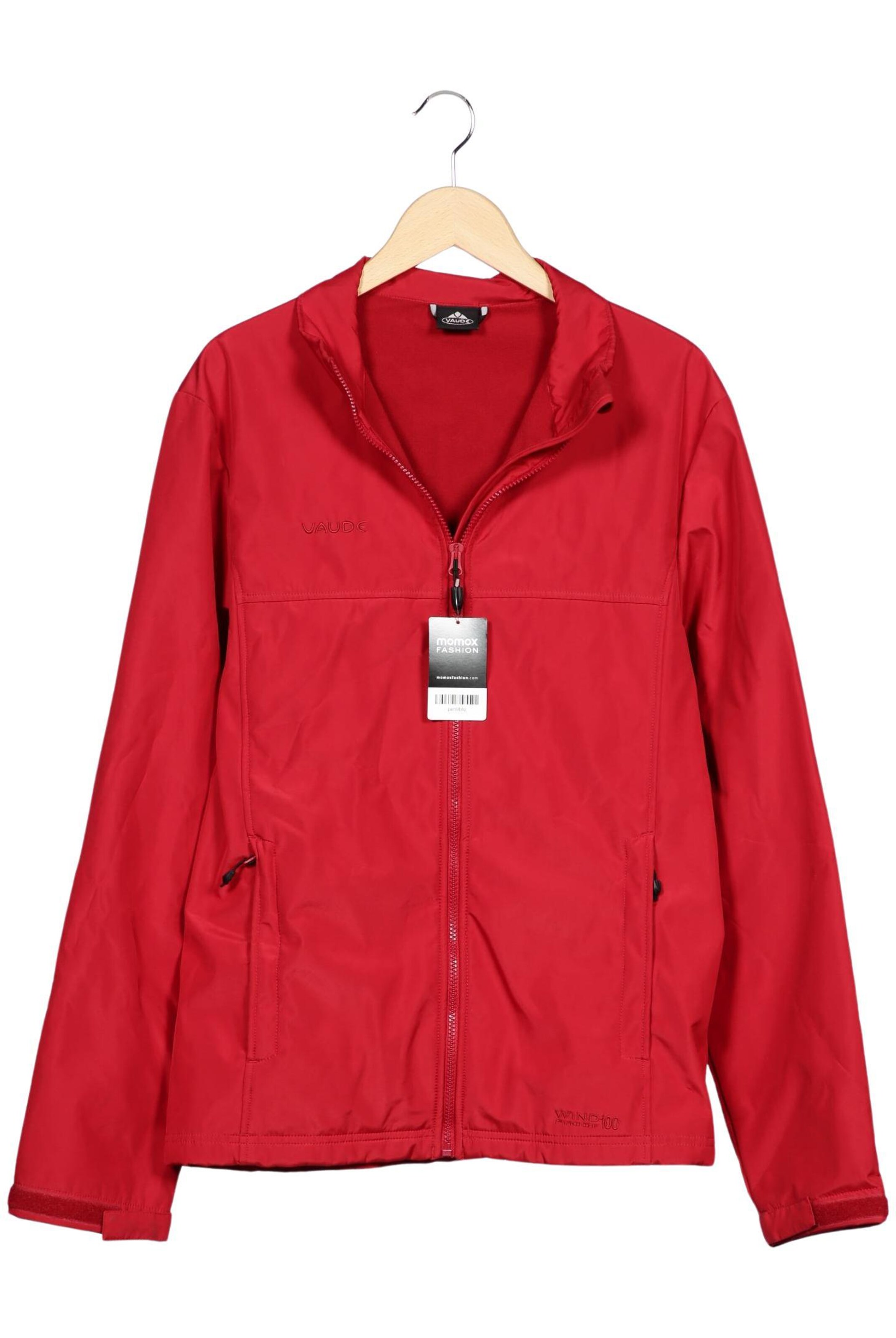 VAUDE Jacket & Coat in XL in Red: front