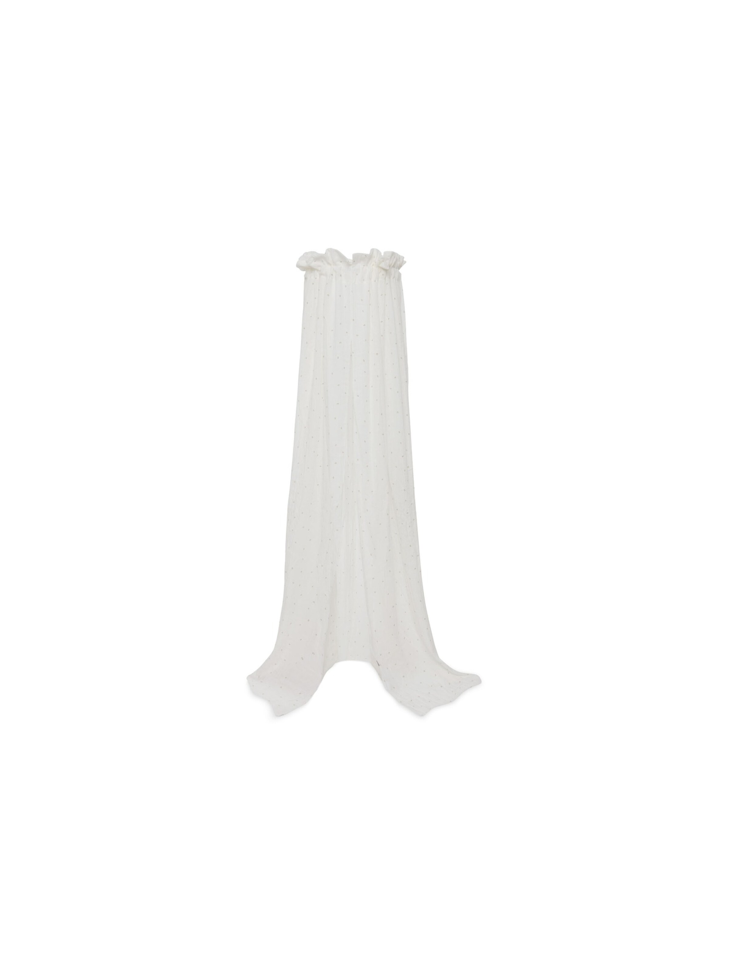 Jollein Curtains & Drapes in White: front