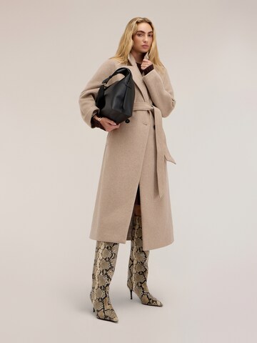 MOTIVI - Abrigo de invierno en beige