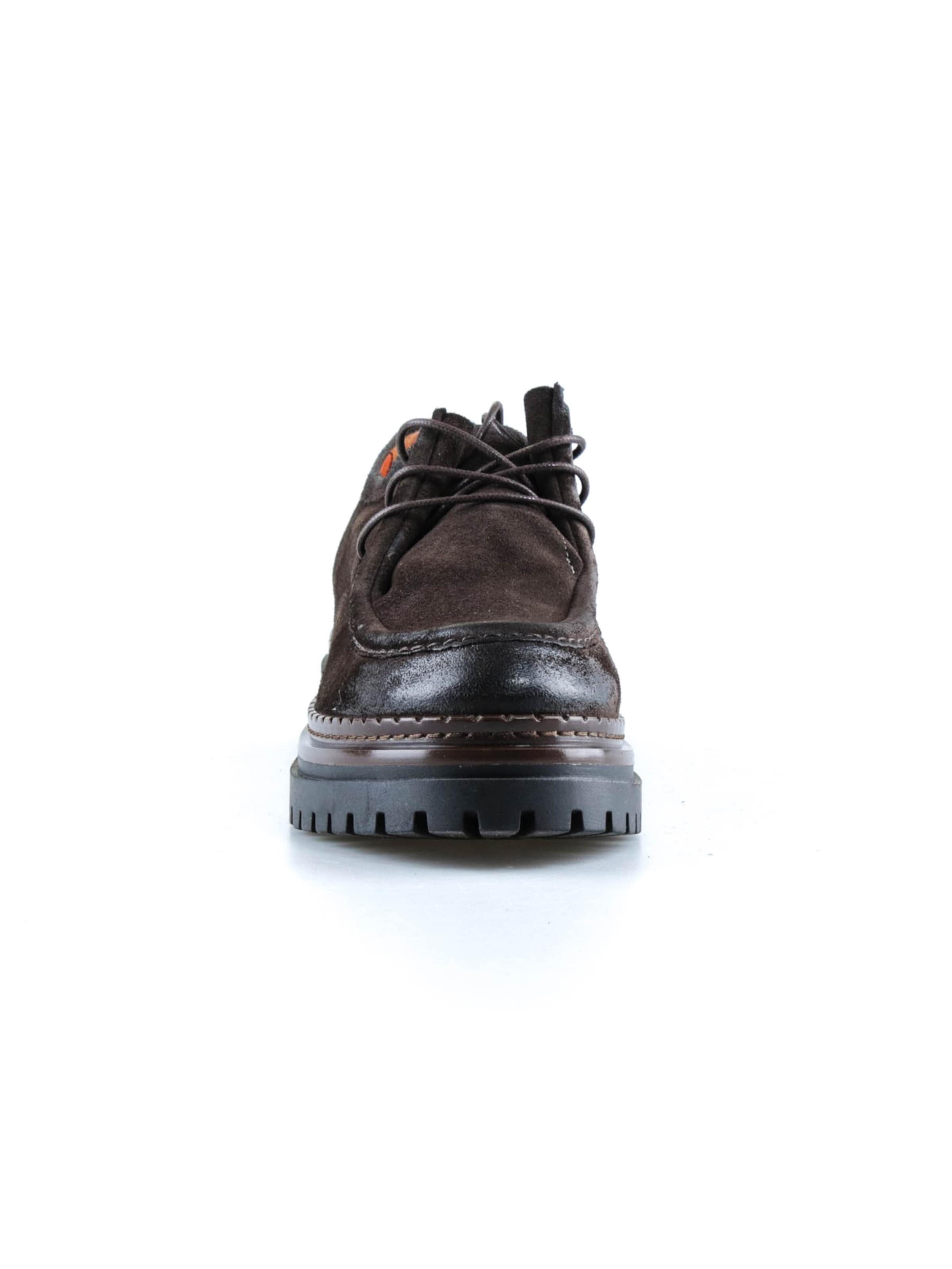 MJUS Mocassins 'Dixie' in Bruin
