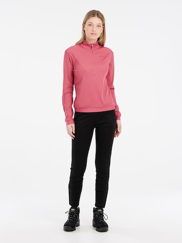 PROTEST Sportsweatshirt 'PRTCUPID' in Pink