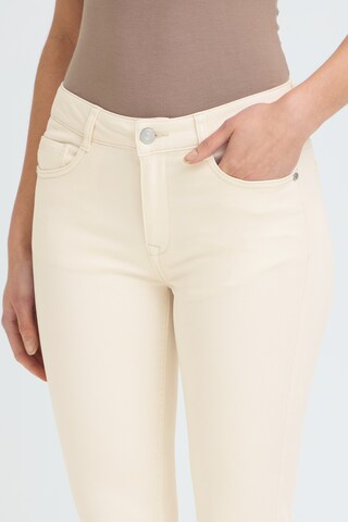 Fransa - Slimfit Vaquero en gris