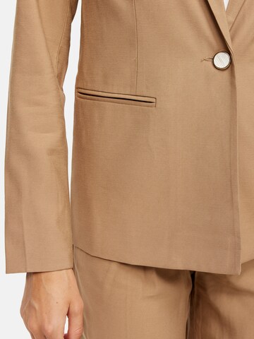 Orsay Blazer 'Boyfriend' in Brown