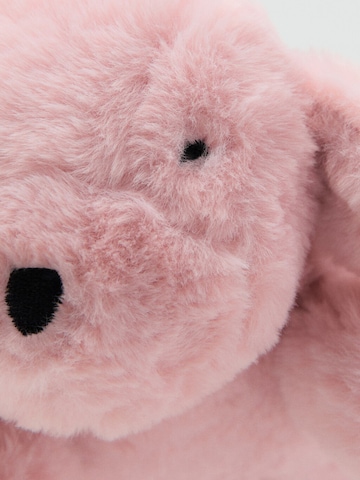 Papetărie 'PERRITO' de la MANGO KIDS pe roz