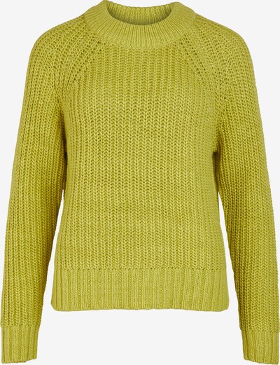 OBJECT Tall Sweater 'Jamalia' in Light green, Item view