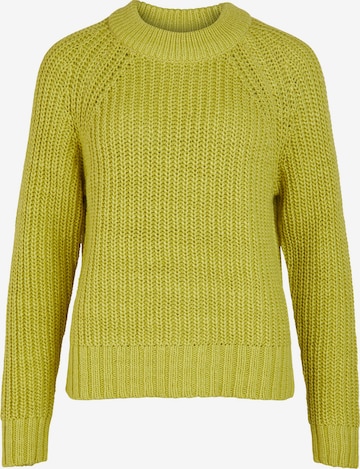 Pullover 'Jamalia' di OBJECT Tall in verde: frontale