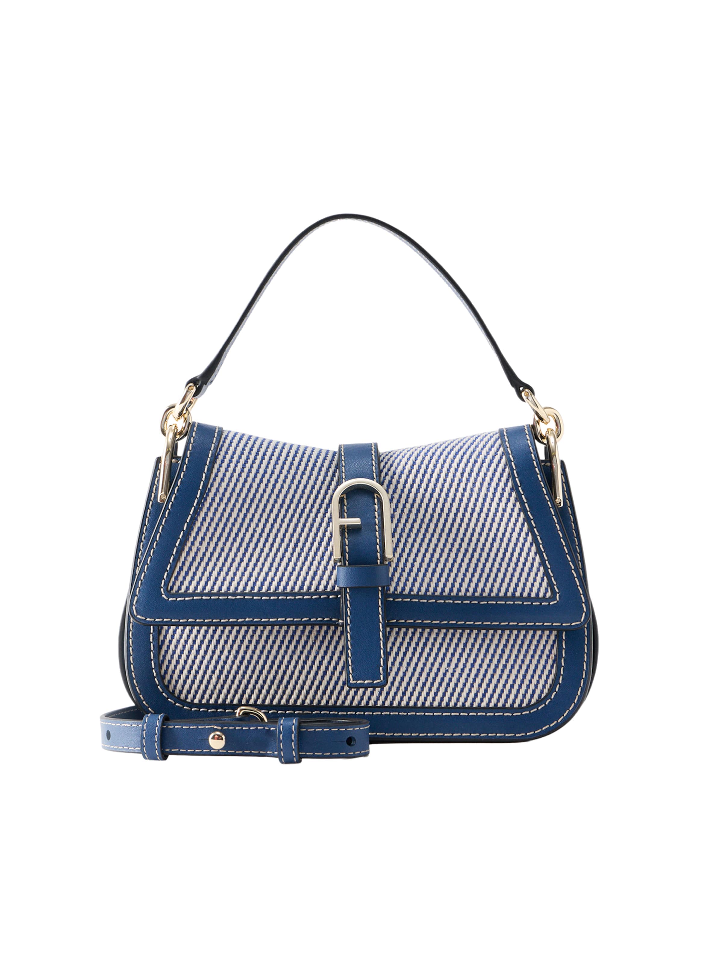 FURLARučna torbica 'FLOW MINI' - plava boja: prednji dio