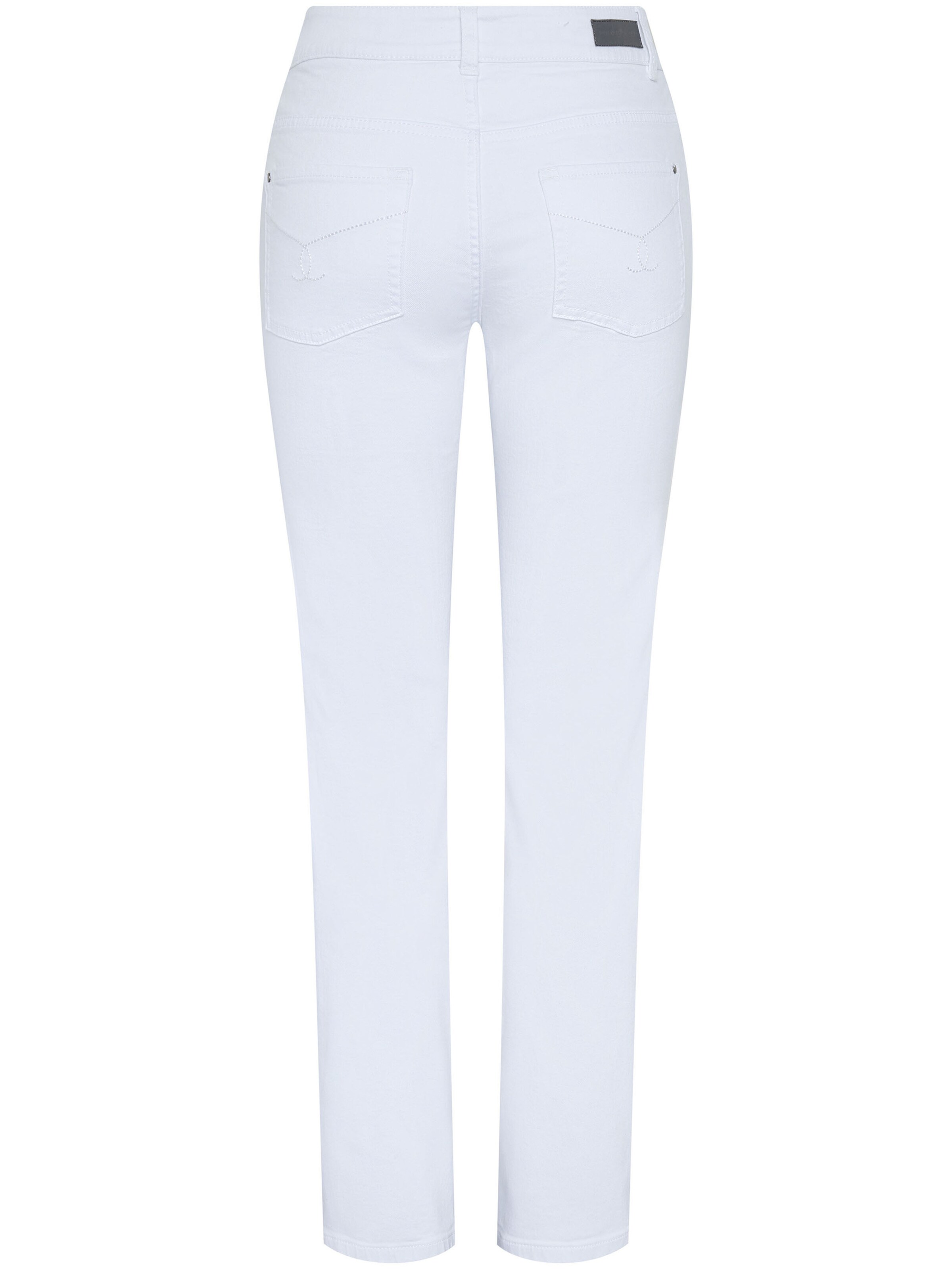Polo Sylt Slimfit Jeans in Weiß