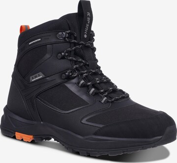 ICEPEAK Boots 'Agadir 2' in Schwarz