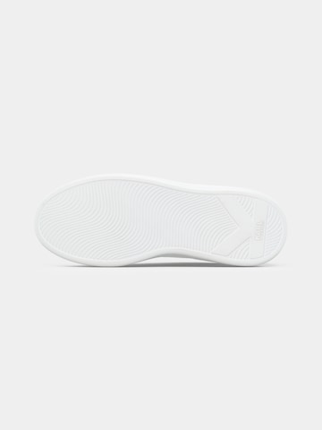 Sneaker low de la Karl Lagerfeld pe alb