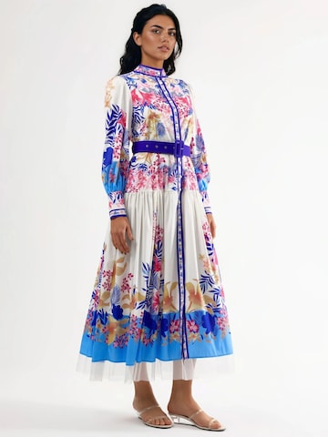 MSN Collection Dress in White