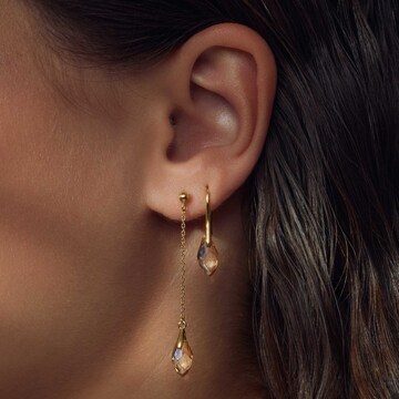 Parte di Me Earrings in Gold