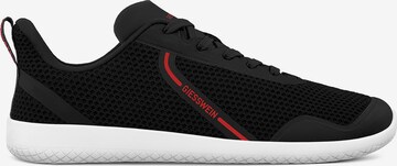 GIESSWEIN Sneaker 'Barefoot' in Schwarz